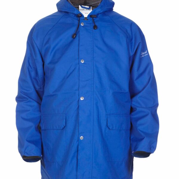 ULFT SNS WATERPROOF JACKET ROYAL BLUE XL