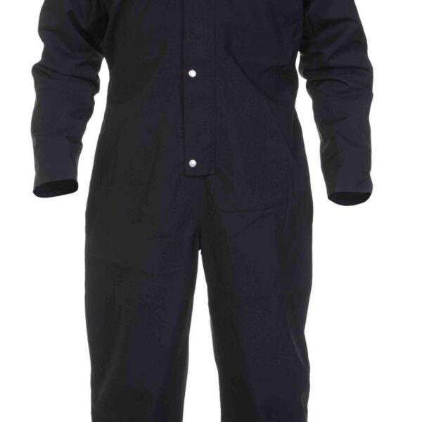 URK SNS WATERPROOF COVERALL BLACK 3XL