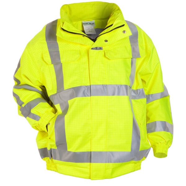 MOERS MULTI SNS FR AS HI VIS W/PROOF PIL