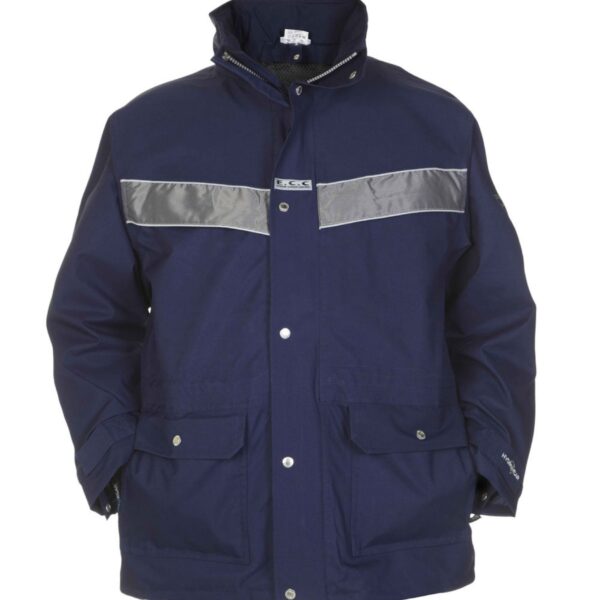 KIEL SNS WATERPROOF PARKA NAVY SML