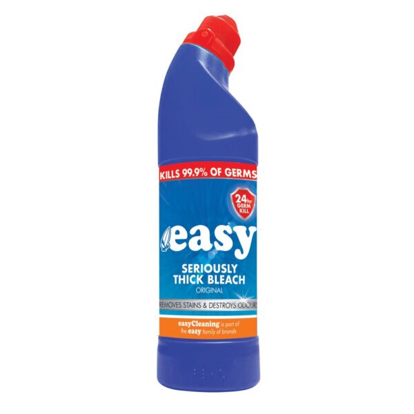 Easy Bleach Original 750ml x 2 pack