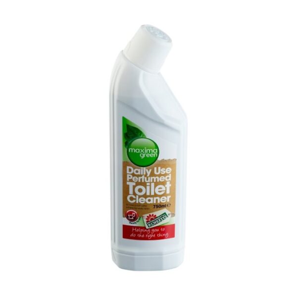 Maxima Green Toilet Cleaner 750ml