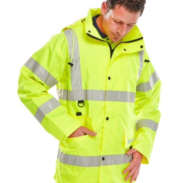 JUBILEE JKT SY EN ISO 20471 3XL