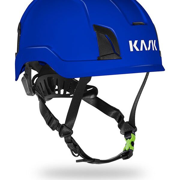 ZENITH X SAFETY HELMET BLUE