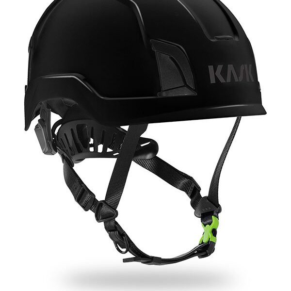 ZENITH X SAFETY HELMET BLACK