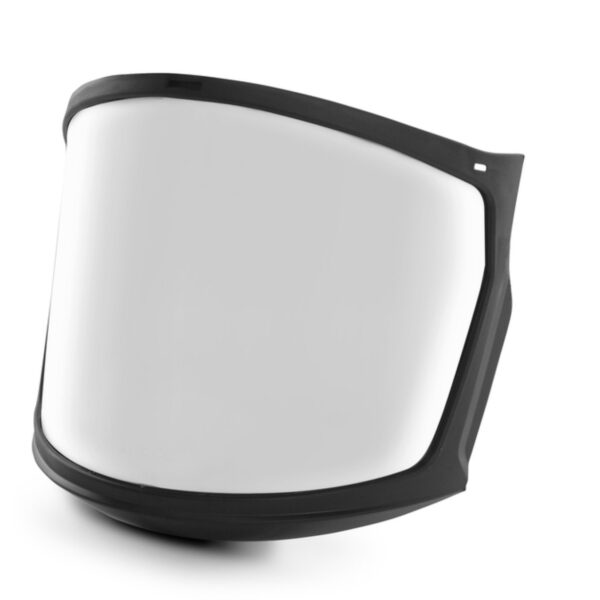 ZENITH FULL FACE POLYCARB VISOR CLEAR