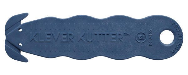 Klever Kutter Metal Detectable
