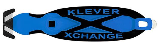 Klever X-Change With Double Head Blue