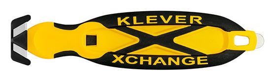 Klever X-Change With Double Head Yellow