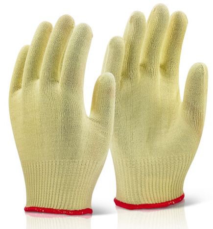 REINFORCED GLOVE Light Weight SIZE 8