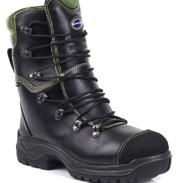 SHERWOOD FORESTRY CHAINSAW BOOT BLACK SI