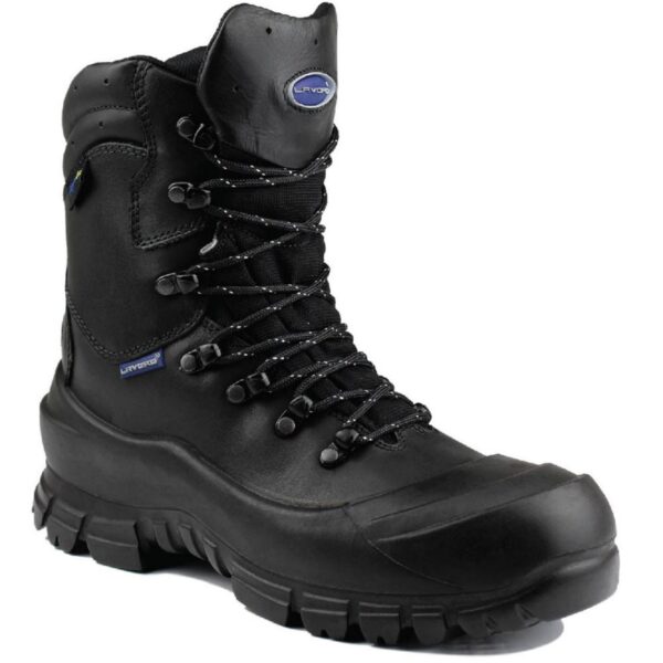 EXPLORATION HIGH H/D BOOT BLACK SIZE 06.