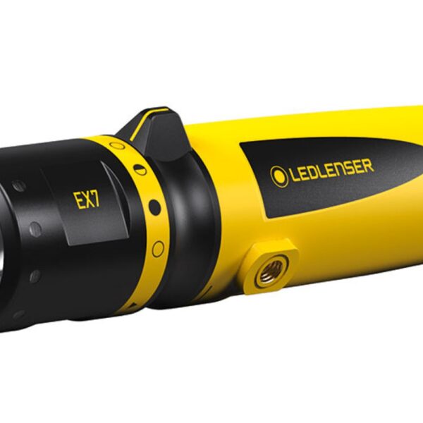 EX7 ATEX 200LM LED TORCH