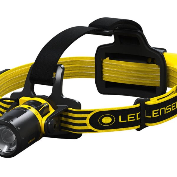 LEDLENSER EXH8 INTRINSICALLY SAFE HEAD L