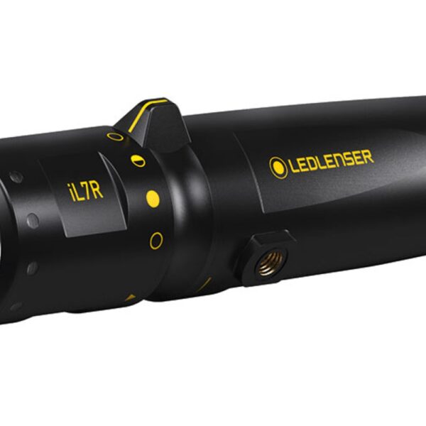 iL7R ATEX 360LM LED TORCH
