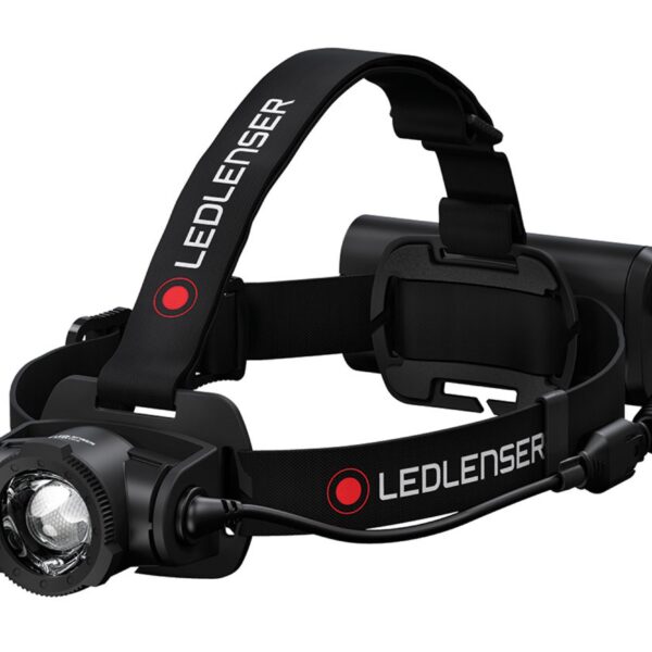 H15R CORED LED HEADLAMP