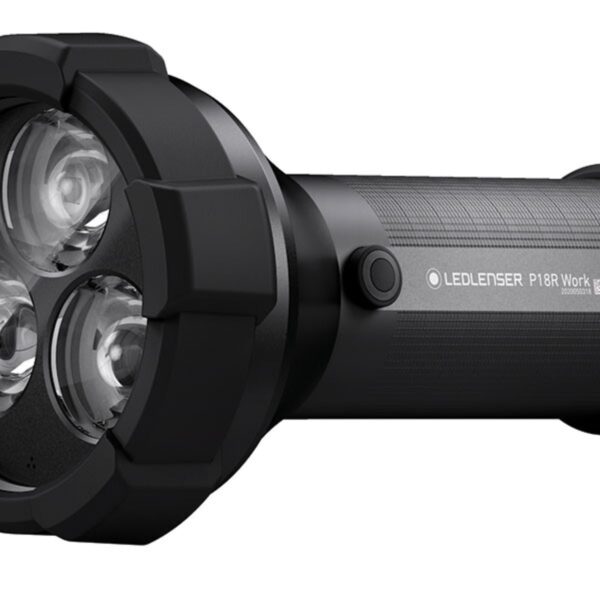 P18R WORK LED TORCH