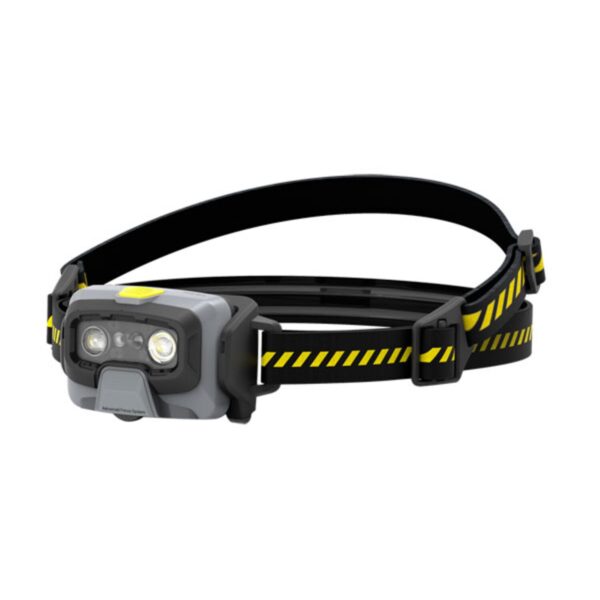 HF6R WORK NEW HEAD TORCH 800LM