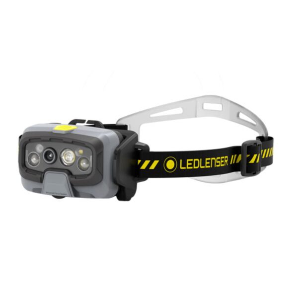 HF8R WORK HEAD TORCH 1600LM