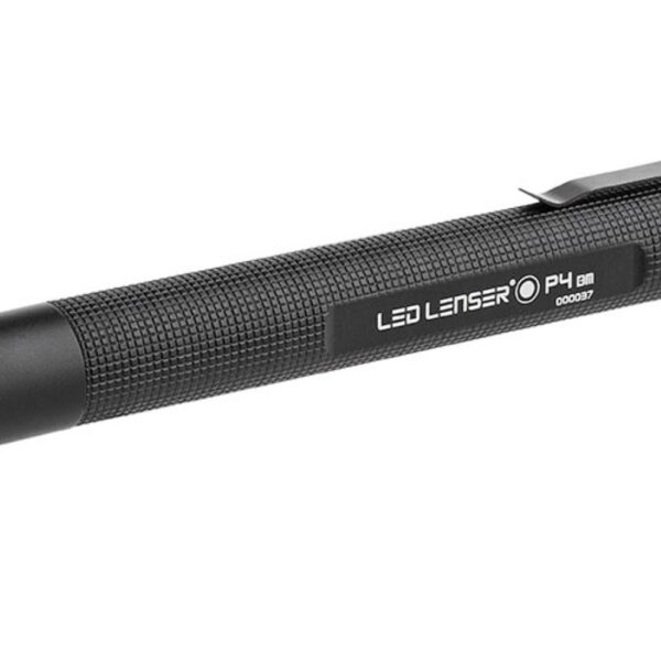 P4 LED TORCH