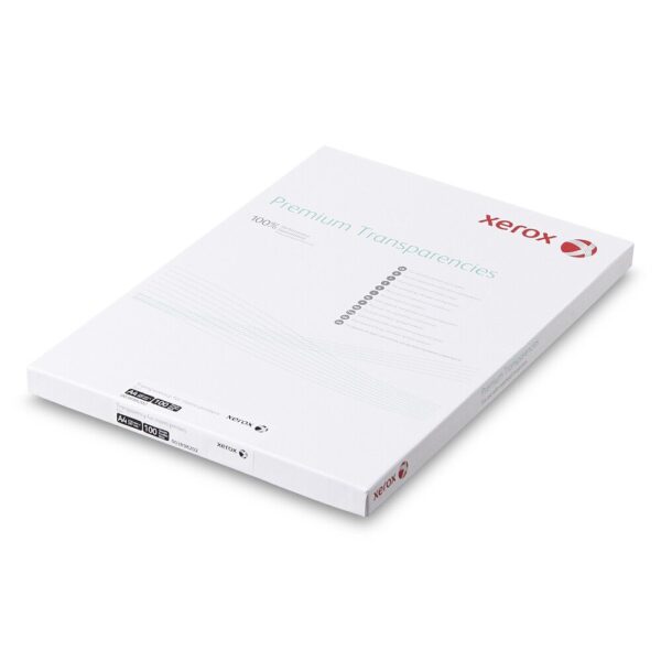 Xerox Premium Transparencies / Film Plai