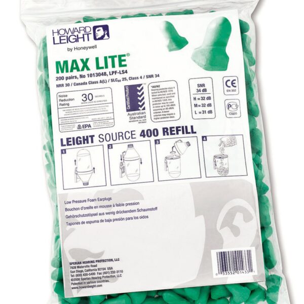 MAXLITE LS400 REFILL 1013048