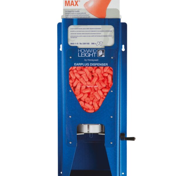 LS500 EARPLUG DISPENSER
