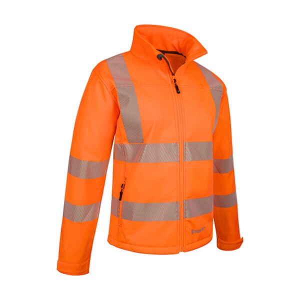 Womens Softshell Jacket FO 3XL (18)