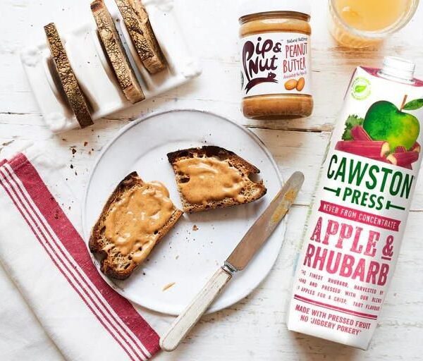 Cawston Press Apple & Rhubarb 6 x 1L