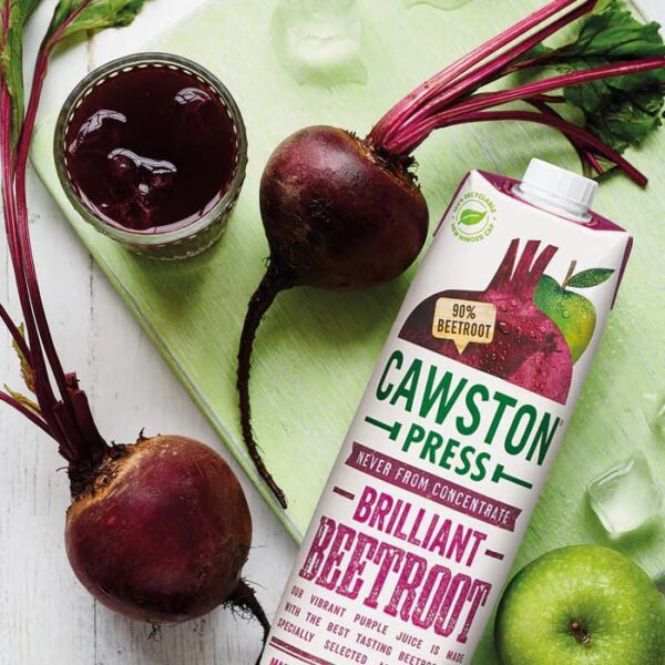 Cawston Press Brilliant Beetroot Juice 6