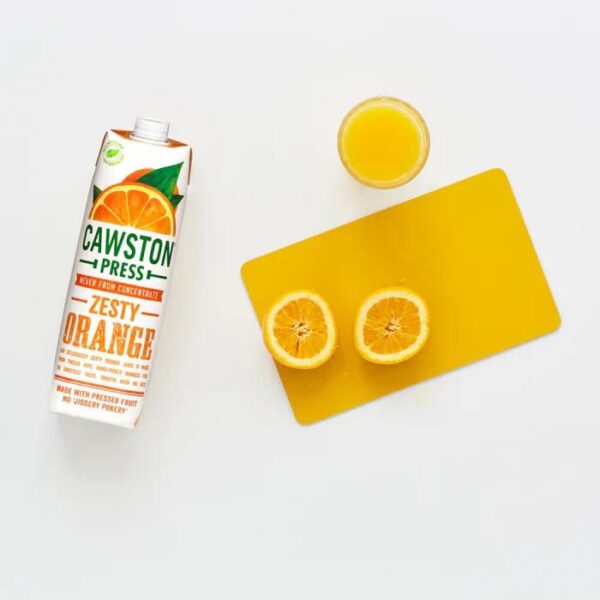 Orange Juice 6 x 1L