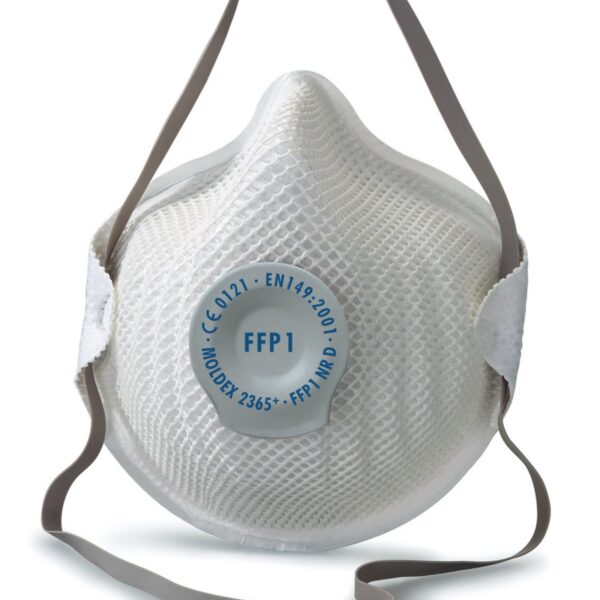 MOLDEX 2365 MASK FFP1V NR D