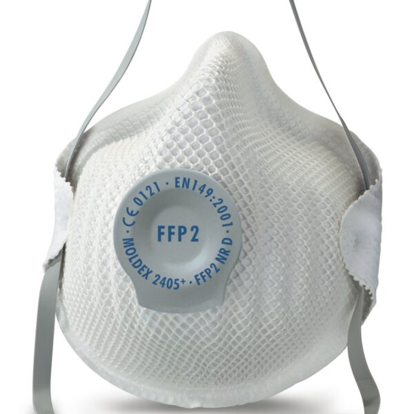 MOLDEX 2405 MASK FFP2V NR D