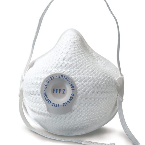 MOLDEX 3155 MASK FFP2V NRD S