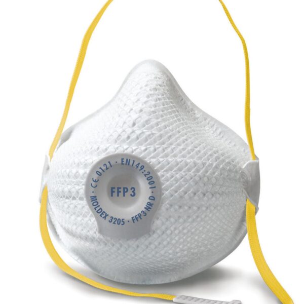 MOLDEX 3205 MASK FFP3V NRD M/L