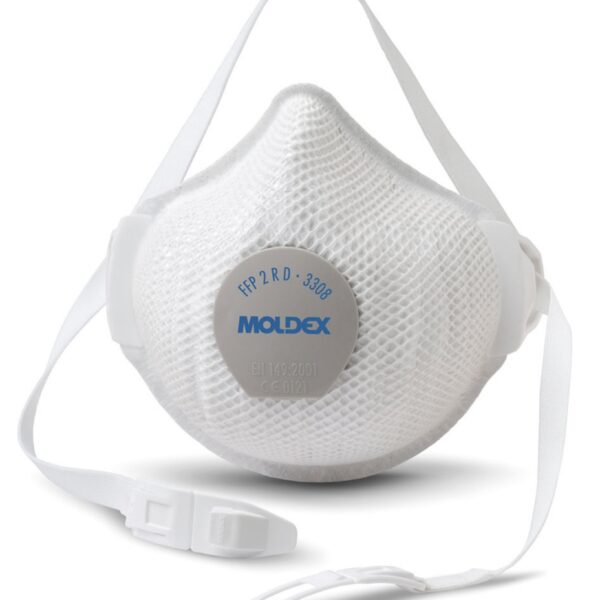 MOLDEX 3308 MASK FFP2VRD