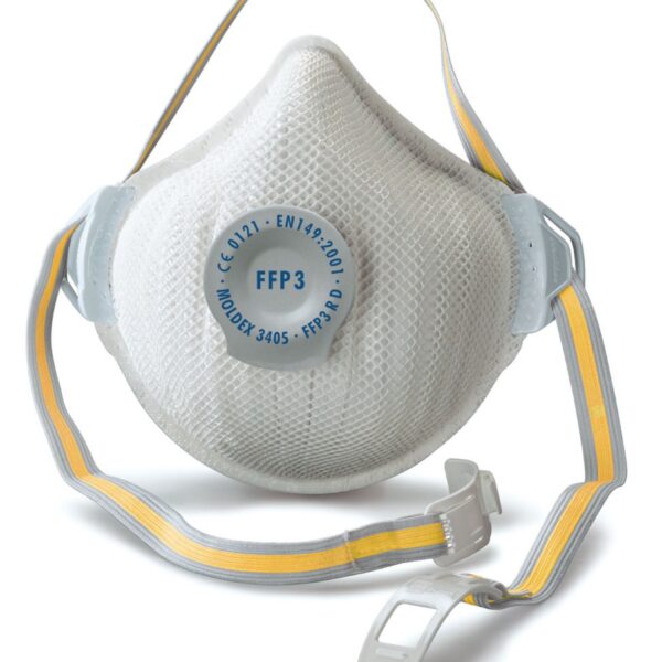 MOLDEX 3405 MASK FFP3V R D