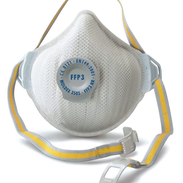MOLDEX 3505 MASK FFP3V NR