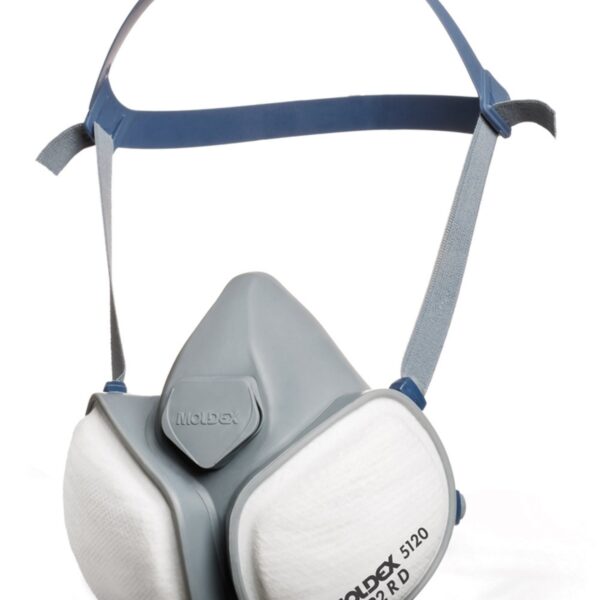 MOLDEX 5120 HALF MASK FFA1P2RD