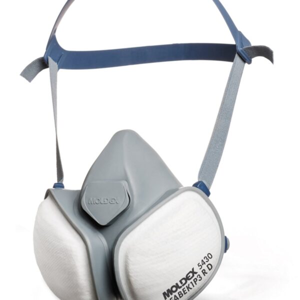 MOLDEX 5430 HALF MASK ABEK1P3R