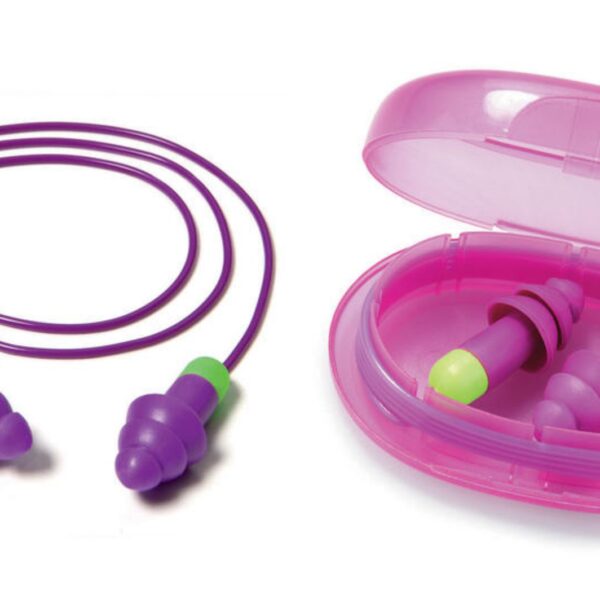 MOLDEX 6401 ROCKETS CORDED