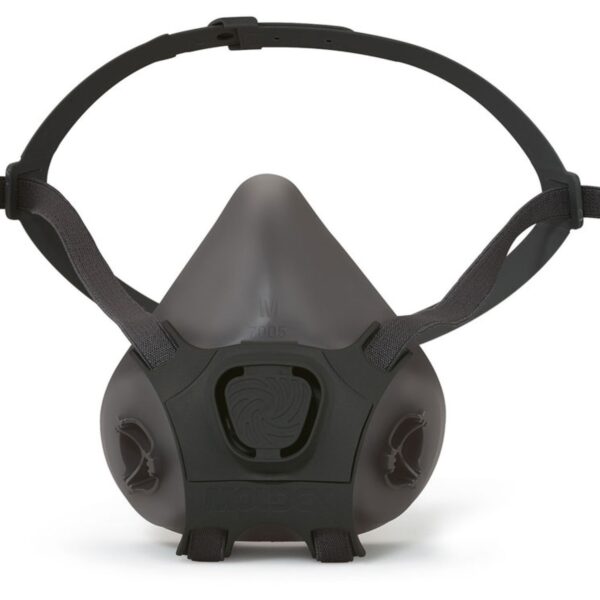 MOLDEX 7005 SILICONE HALF MASK SIZE M