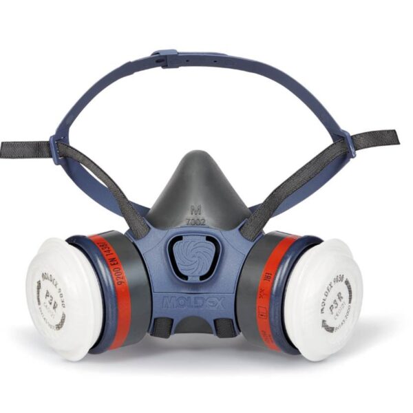 MOLDEX 7232 A2P3 HALF MASK M