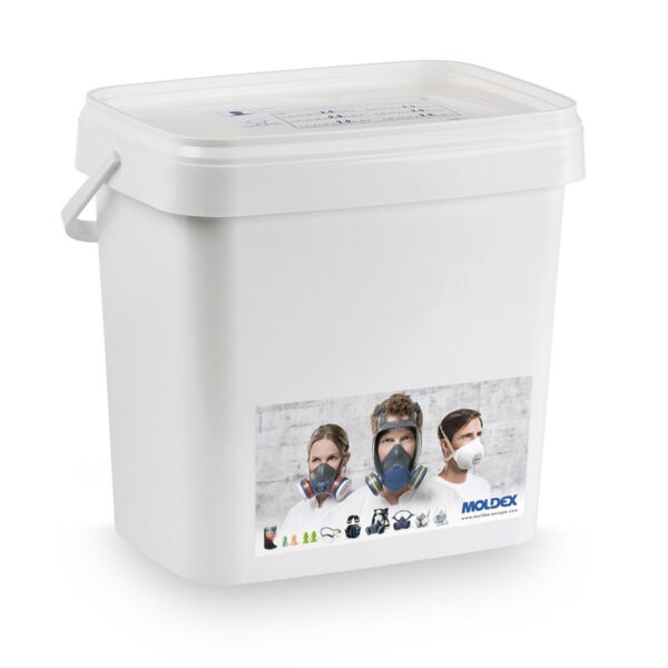 MOLDEX 9995 FULL FACE MASK STORAGE BOX