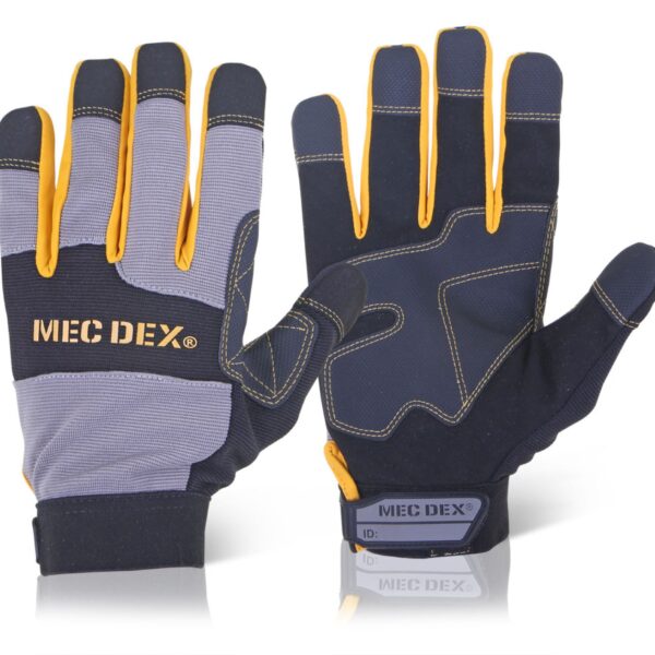 WORK PASSION IMPACT MECHANICS GLOVE XXL