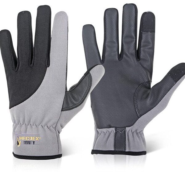 Mec Dex Touch Utility Mechanics Glove S
