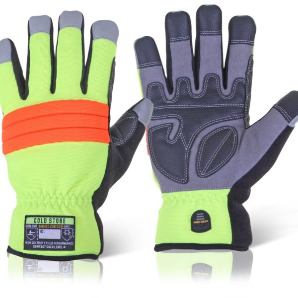 COLD STORE MECHANICS GLOVE LGE