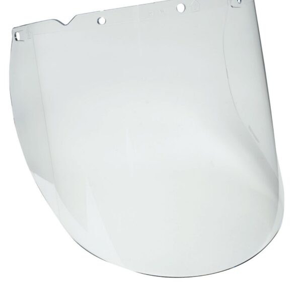 V-GARD PROPIONATE MOULDED VISOR CLEAR LA