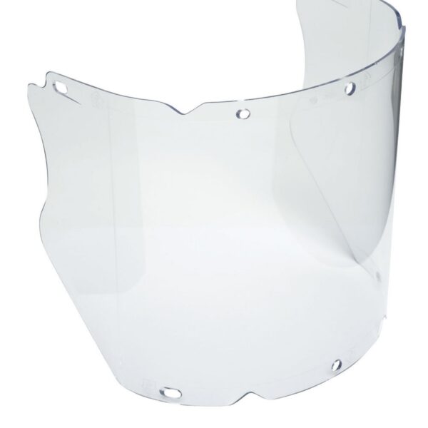 V-GARD PROPIONATE MOULDED VISOR CLEAR CH