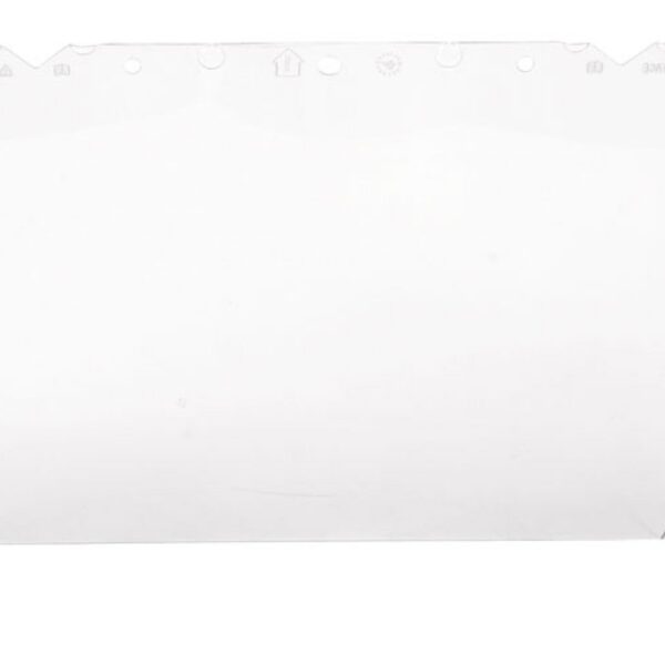 V-GARD PC SHEET VISOR CLEAR